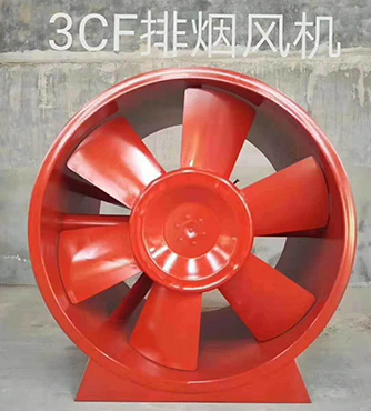 空调风机的工作原理
