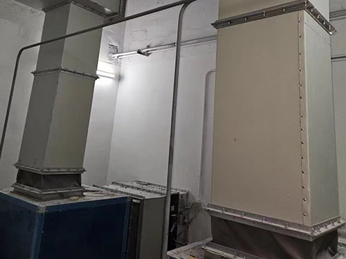 哈尔滨工程大学双创科研基地和人才公寓项目工程实例