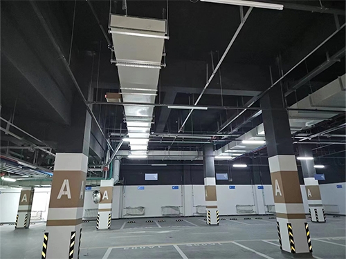 哈尔滨工程大学双创科研基地和人才公寓项目工程实例